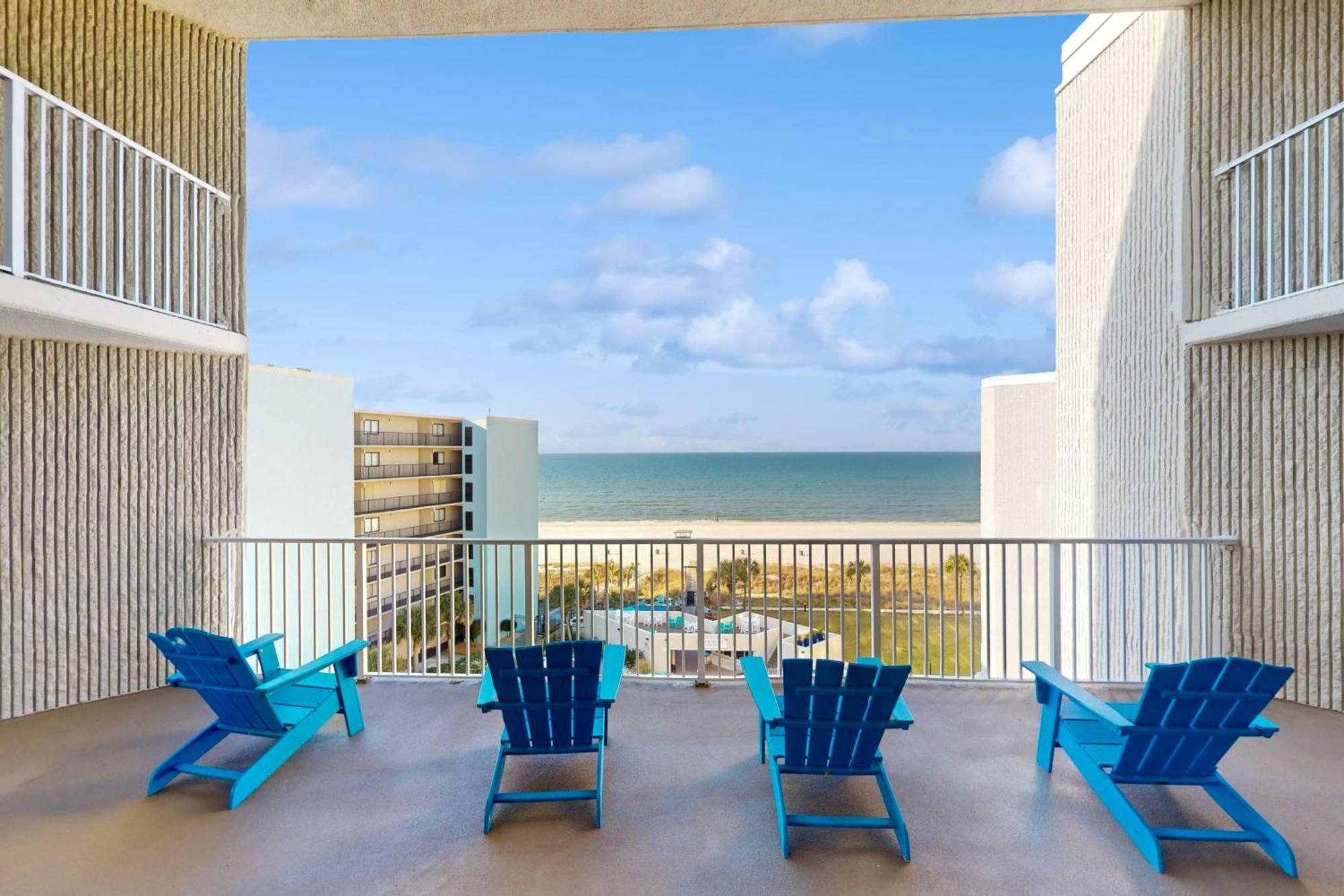 Top Of The Gulf 708 Panama City Beach Eksteriør bilde